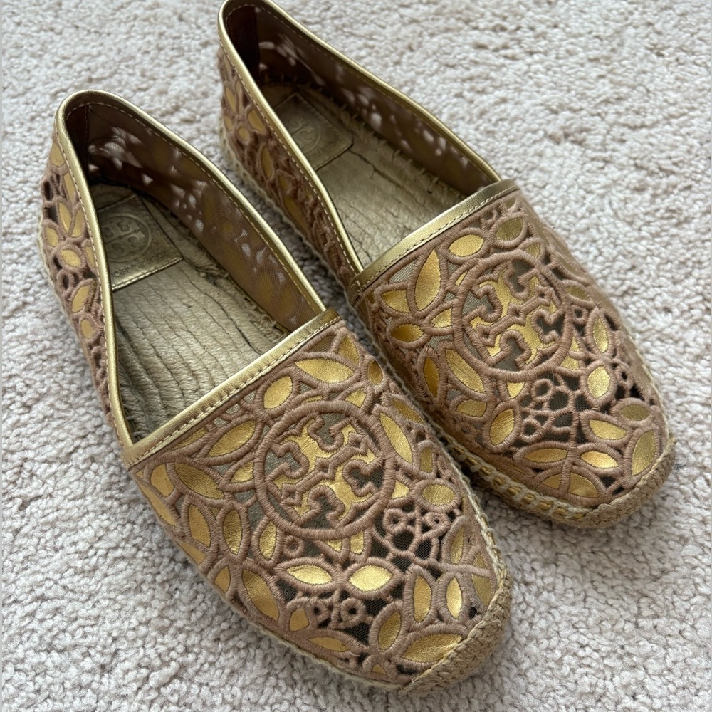 Tory Burch Stylish Flats